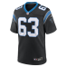 Джерси Carolina Panthers Rasheed Walker Nike Black Team Game