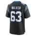 Джерси Carolina Panthers Rasheed Walker Nike Black Team Game