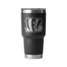 Термос Cincinnati Bengals YETI 30oz. Rambler Термос Cincinnati Bengals YETI 30oz. Rambler
