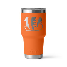 Термос Cincinnati Bengals YETI 30oz. Rambler Термос Cincinnati Bengals YETI 30oz. Rambler