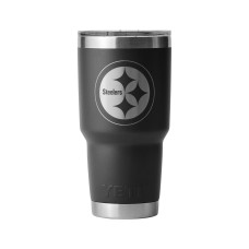 Термос Pittsburgh Steelers YETI 30oz. Rambler
