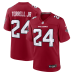 Джерси Atlanta Falcons A.J. Terrell Nike Red Game Джерси Atlanta Falcons A.J. Terrell Nike Red Game
