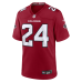 Джерси Atlanta Falcons A.J. Terrell Nike Red Game