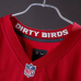 Джерси Atlanta Falcons A.J. Terrell Nike Red Game
