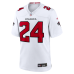 Джерси Atlanta Falcons A.J. Terrell Nike White Game