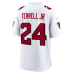 Джерси Atlanta Falcons A.J. Terrell Nike White Game