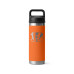 Бутылка Cincinnati Bengals YETI 18oz. Rambler Chug