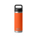 Бутылка Cincinnati Bengals YETI 18oz. Rambler Chug