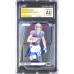 Карточка Rome Odunze Chicago Bears Autographed 2024 Panini Prizm #385 CGC Authenticated Auto 10