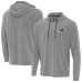 Толстовка Baltimore Ravens Antigua Heather Black Changeover Толстовка Baltimore Ravens Antigua Heather Black Changeover
