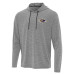 Толстовка Baltimore Ravens Antigua Heather Black Changeover