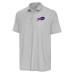 Поло Buffalo Bills Antigua Gray Botanic