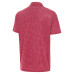 Поло Arizona Cardinals Antigua Heather Red Replica