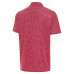 Поло Atlanta Falcons Antigua Heather Red Replica