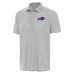 Поло Buffalo Bills Antigua Heather Gray Replica