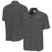Atlanta Falcons Antigua Black Mosaic Button-Up Shirt Atlanta Falcons Antigua Black Mosaic Button-Up Shirt