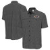 Baltimore Ravens Antigua Black Mosaic Button-Up Shirt Baltimore Ravens Antigua Black Mosaic Button-Up Shirt