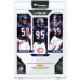 Карточка Mike Singletary, Richard Dent & Dan Hampton Chicago Bears Autographed 2025 Panini Prizm Black Prizm Triple Signatures #PTA-CHI #1/1