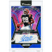 Карточка Corey Dillon Cincinnati Bengals Autographed 2025 Panini Prizm Black Blue Prizm Prizmatrix Signatures #PS-CDN #1/49