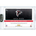 Карточка Kyle Pitts Atlanta Falcons Autographed 2021 Panini Impeccable Elegance Dual Dual-Color Jersey Relics #110 #15/75