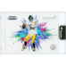 Карточка Ben Roethlisberger Pittsburgh Steelers 2025 Panini Prizm Black Color Blast #40 Карточка Ben Roethlisberger Pittsburgh Steelers 2025 Panini Prizm Black Color Blast #40
