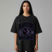 Футболка Unisex Baltimore Ravens The Wild Collective Black Front Facing