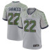Джерси Rashid Shaheed Seattle Seahawks Nike Rivalries Collection Game - Gray