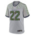 Джерси Rashid Shaheed Seattle Seahawks Nike Rivalries Collection Game - Gray