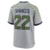 Джерси Rashid Shaheed Seattle Seahawks Nike Rivalries Collection Game - Gray