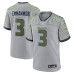 Джерси Nick Emmanwori Seattle Seahawks Nike Rivalries Collection Game - Gray Джерси Nick Emmanwori Seattle Seahawks Nike Rivalries Collection Game - Gray