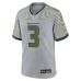 Джерси Nick Emmanwori Seattle Seahawks Nike Rivalries Collection Game - Gray