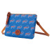 Buffalo Bills Dooney & Bourke Top Zip Crossbody Bag