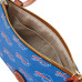 Buffalo Bills Dooney & Bourke Top Zip Crossbody Bag