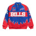 Рубашка Buffalo Bills Chalk Line Royal Premium Racing Jacket
