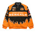 Рубашка Cincinnati Bengals Chalk Line Black Premium Racing Jacket