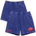 Шорты Buffalo Bills Chalk Line Royal Washed Logo Draft