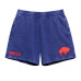 Шорты Buffalo Bills Chalk Line Royal Washed Logo Draft
