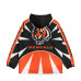 Куртка Cincinnati Bengals Chalk Line Black Spike Anorak Half-Zip
