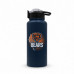Бутылка Chicago Bears Pegasus Gradient Home State 32oz Stainless Steel Press Top Бутылка Chicago Bears Pegasus Gradient Home State 32oz Stainless Steel Press Top
