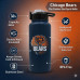Бутылка Chicago Bears Pegasus Gradient Home State 32oz Stainless Steel Press Top