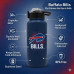 Бутылка Buffalo Bills Pegasus Gradient Home State 32oz Stainless Steel Press Top