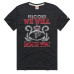 Футболка Unisex Atlanta Falcons Homage Charcoal 2026 NFL Schedule Queen Tri-Blend