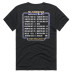 Футболка Unisex Baltimore Ravens Homage Charcoal 2026 NFL Schedule Queen Tri-Blend