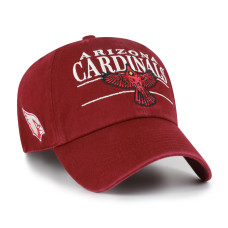 Бейсболка Arizona Cardinals 47 Red Throwback Graphic Clean Up Бейсболка Arizona Cardinals 47 Red Throwback Graphic Clean Up