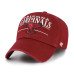 Бейсболка Arizona Cardinals 47 Red Throwback Graphic Clean Up