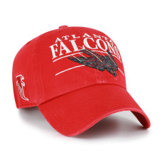 Бейсболка Atlanta Falcons 47 Red Throwback Graphic Clean Up Бейсболка Atlanta Falcons 47 Red Throwback Graphic Clean Up