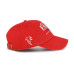 Бейсболка Atlanta Falcons 47 Red Throwback Graphic Clean Up