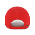 Бейсболка Atlanta Falcons 47 Red Throwback Graphic Clean Up