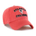 Бейсболка Atlanta Falcons 47 Red Seymoore Clean Up