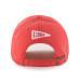 Бейсболка Atlanta Falcons 47 Red Seymoore Clean Up